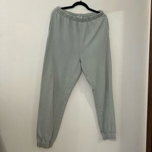 Cotton On Gray/Green Women’s Joggers